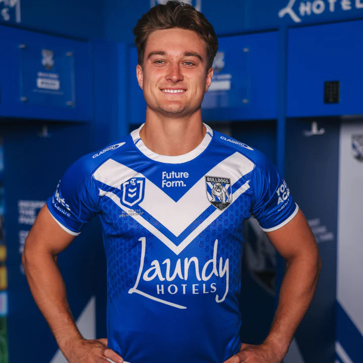 Bulldogs jersey deals