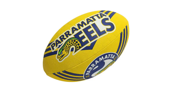 Parramatta Eels 11 Inch Football