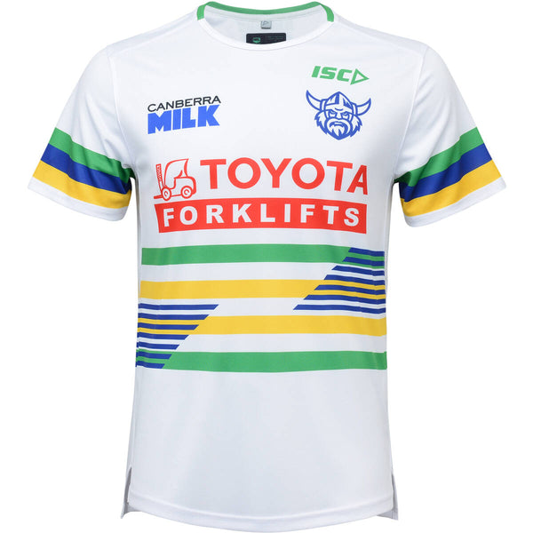 2024 Canberra Raiders ADULTS Run Out Tee
