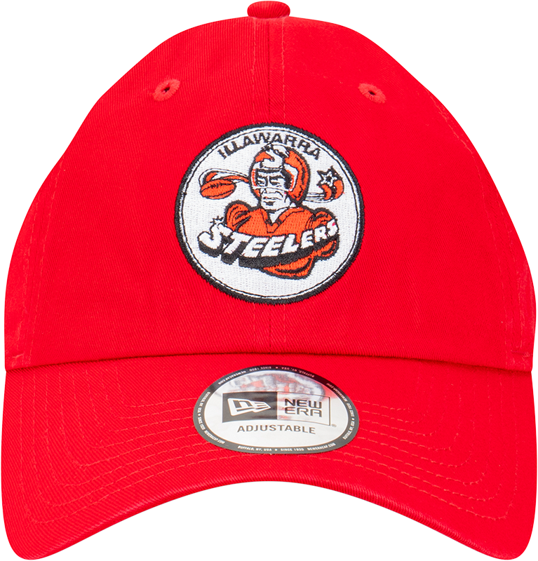 Illawarra Steelers Retro New Era Hat