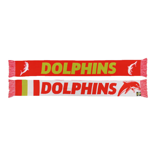 Redcliffe Dolphins Defender Scarf