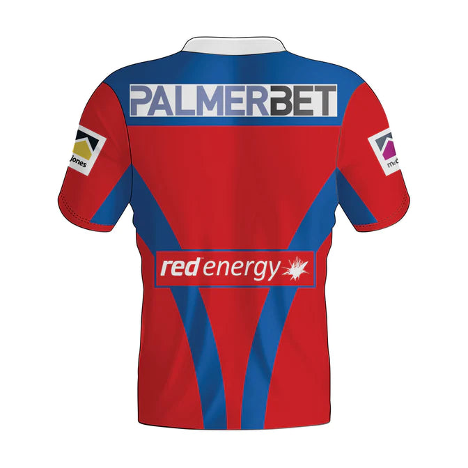 2024 Newcastle Knights ADULTS Home Jersey