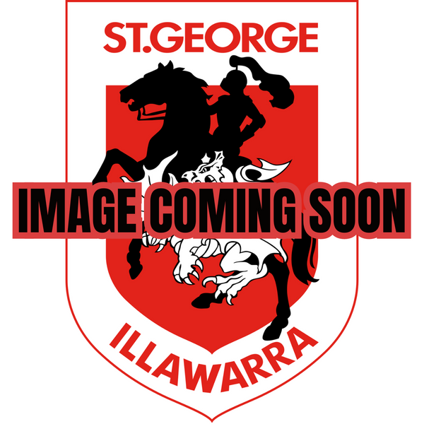 2024 St George Illawarra Dragons ADULTS Indigenous Training Shorts