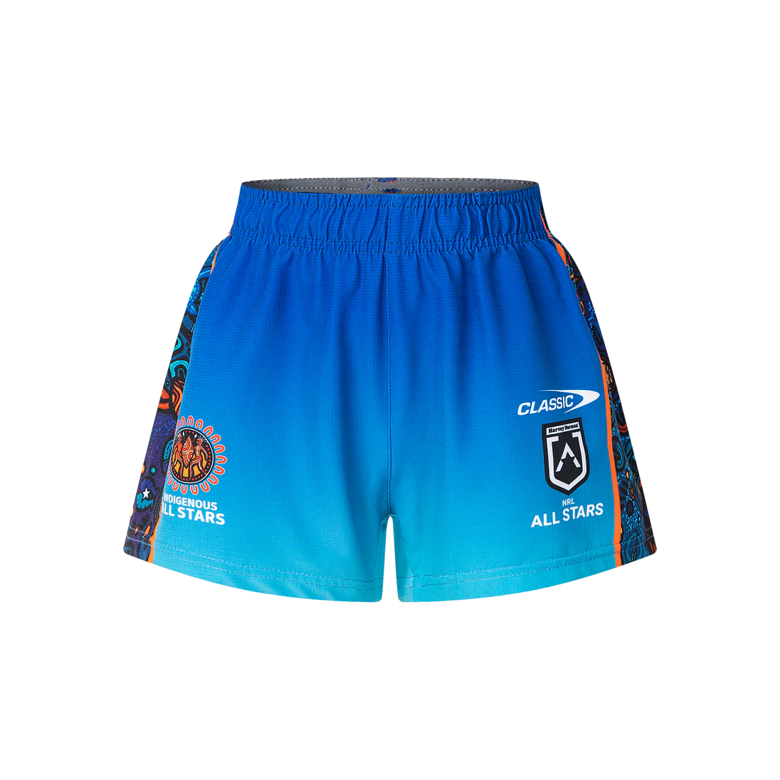 2025 Indigenous All Stars ADULTS Playing Shorts