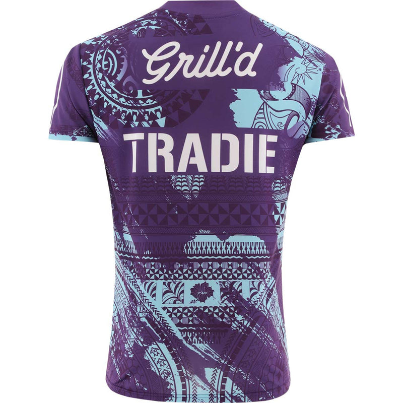 2024 Melbourne Storm ADULTS Multicutural Tee