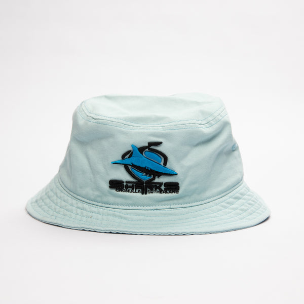 Cronulla Sharks ADULTS Bucket Hat