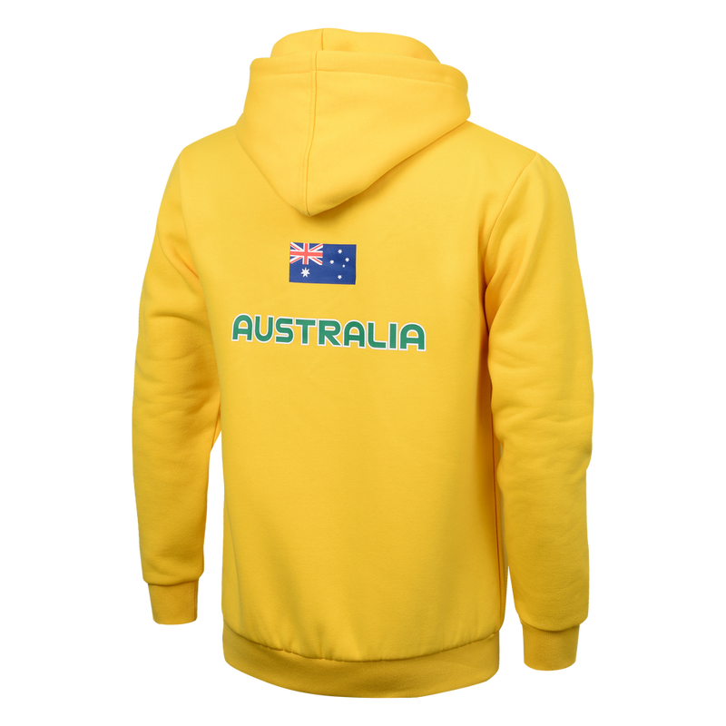 Australia Supporter Hoodie- ADULTS