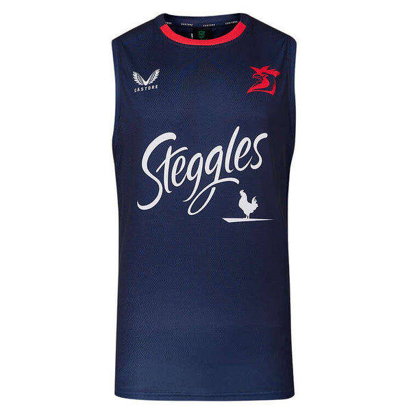 2024 Sydney Roosters ADULTS Training Singlet