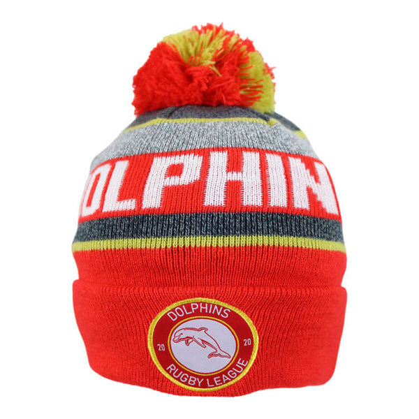Redcliffe Dolphins Tundra Beanie