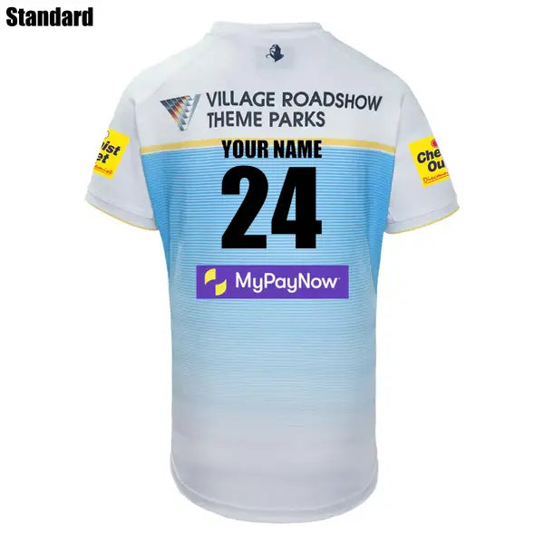 2024 Gold Coast Titans ADULTS Away Jersey