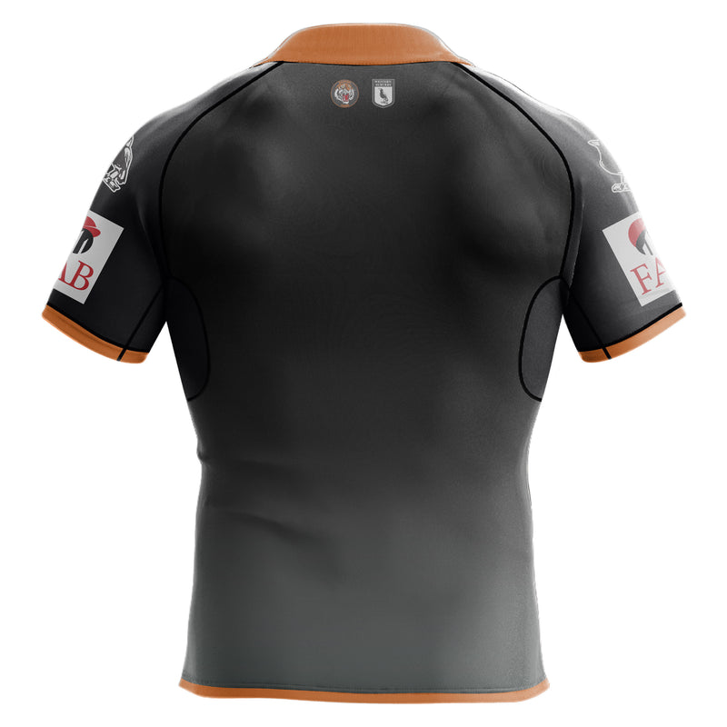 2024 Wests Tigers ADULTS Home Jersey