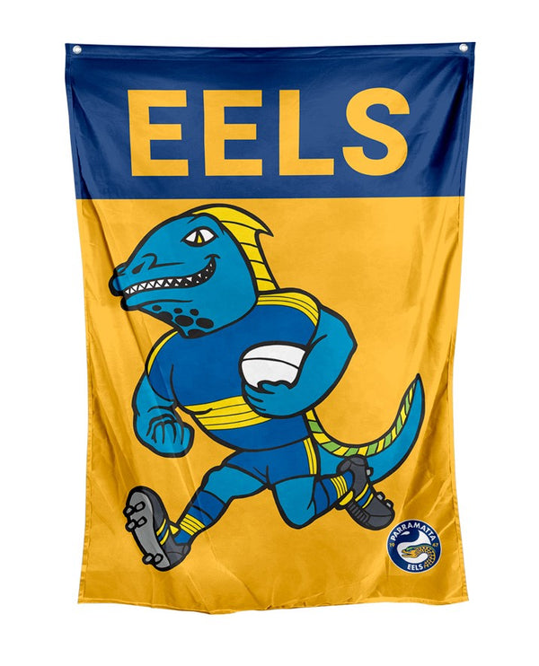 Parramatta Eels Mascot Wall Flag