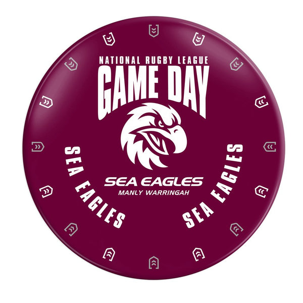 Manly Sea Eagles Snack Plate