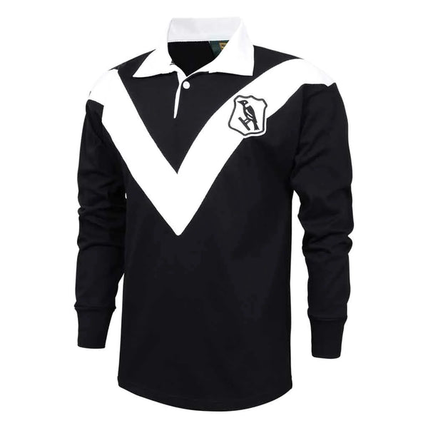 1963 Western Suburb Magpies ADULTS Retro Jersey
