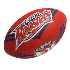 Sydney Roosters 11 Inch Football