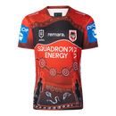 2025 St George Illawarra Dragons ADULTS Indigenous Jersey