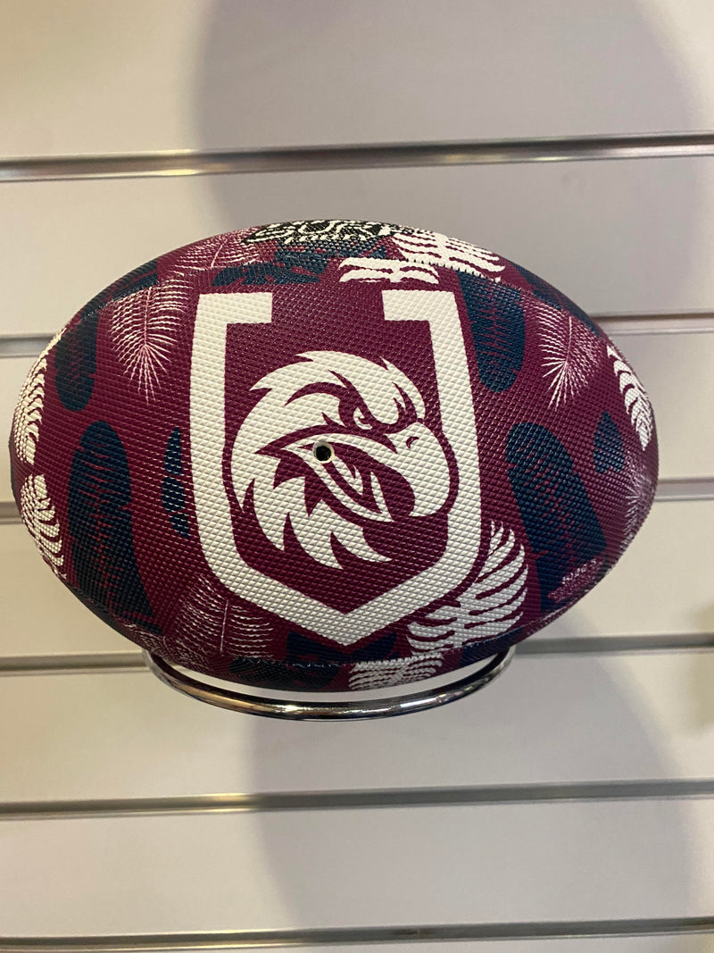 Manly Sea Eagles Size 3 Turf to Surf