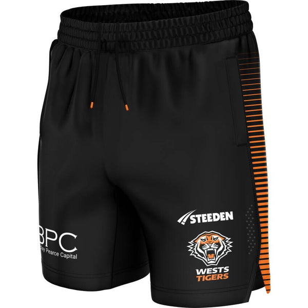 2023 Wests Tigers KIDS Gym Shorts