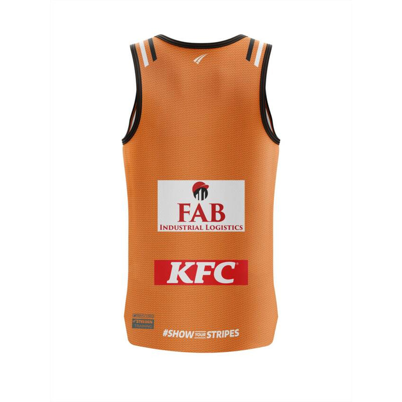 2023 Wests Tigers ADULTS Training Singlet