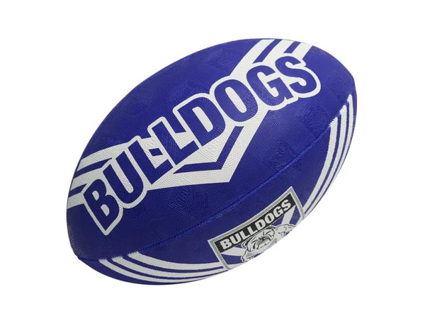 Canterbury Bulldogs 2023 Large Supporter Football