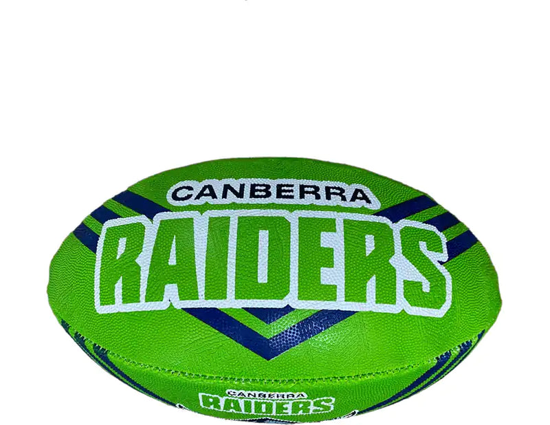 2023 Canberra Raiders LARGE Football