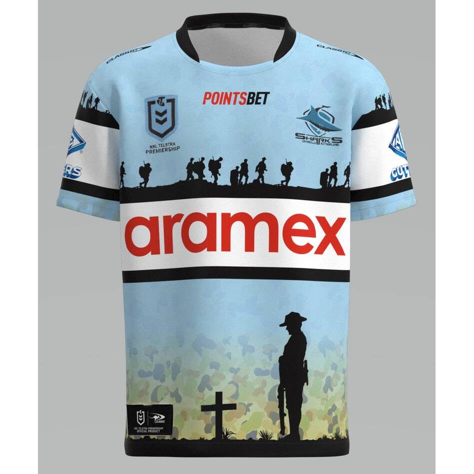 Cronulla Sharks - The Sharks Indigenous player issue