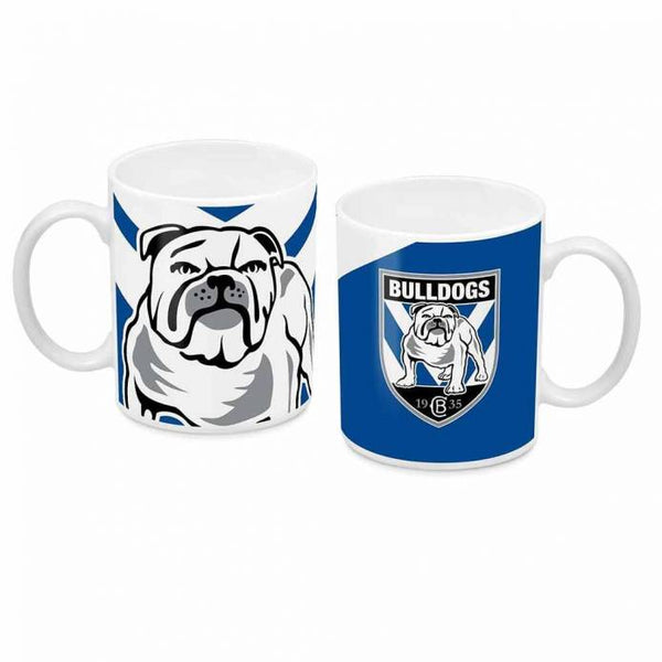 Canterbury Bulldogs Coffee Mug