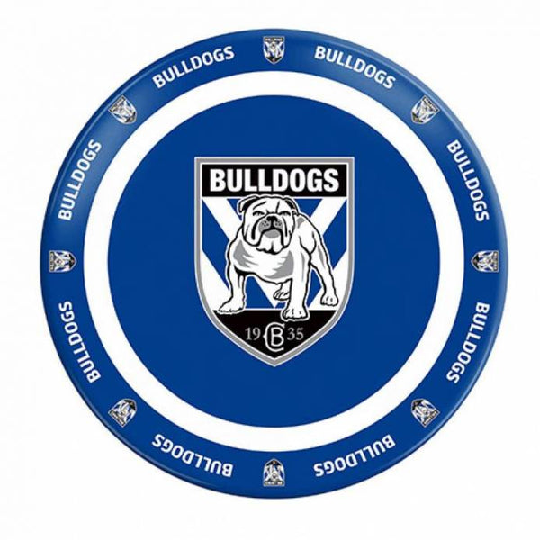 Canterbury Bulldogs Melamine Plate