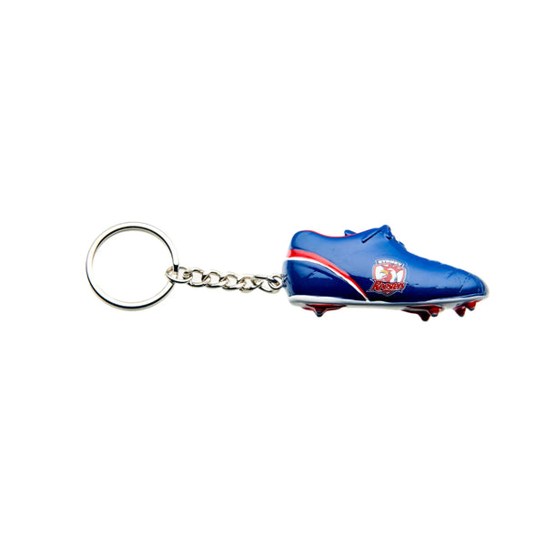 Sydney Roosters Boot Keyring