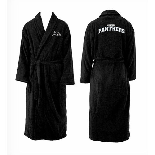 Penrith Panthers Long Sleeve Robe