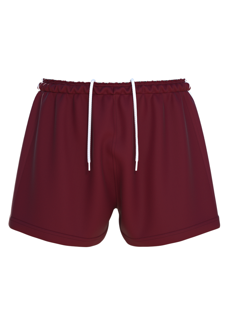 Classic Manly Sea Eagles ADULTS Hero Shorts