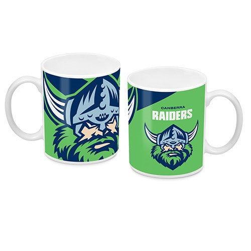 Canberra Raiders Coffee Mug