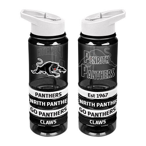 Penrith Panthers Tritan Drink Bottle