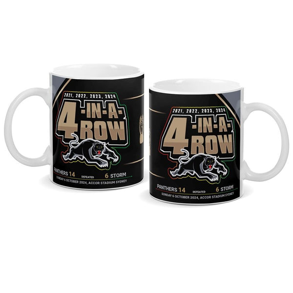 *PRE ORDER* 2024 Penrith Panthers PREMIERSHIP Mug