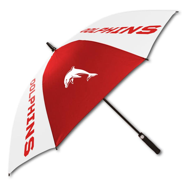 Redcliffe Dolphins Golf Umbrella