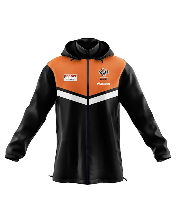 2025 Wests Tigers ADULTS Coaches Jacket