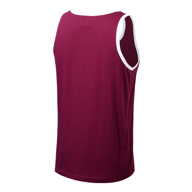 Manly Sea Eagles ADULTS Retro Singlet