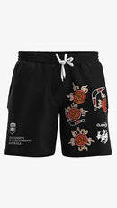2023 St George Illawarra Dragons ADULTS Indigenous Training Shorts