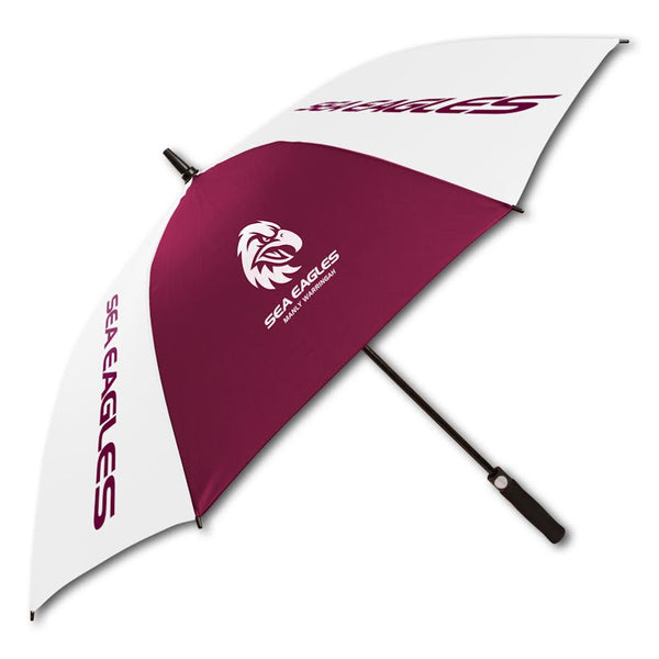 Manly Sea Eagles Golf Umbrella
