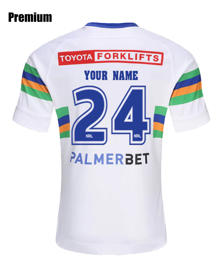 2024 Canberra Raiders ADULTS Away Jersey
