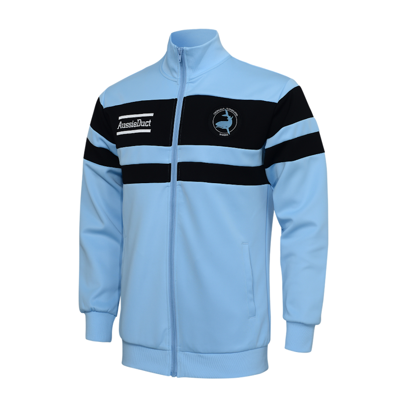 Cronulla Sharks ADULTS Retro Jacket