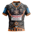 2025 Wests Tigers ADULTS Indigenous Jersey