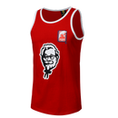 Redcliffe Dolphins ADULTS Retro Singlet