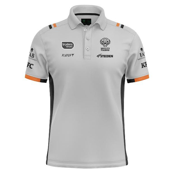 2023 Wests Tigers WOMENS Alternate Polo