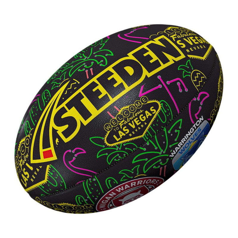 2025 Super League Las Vegas Size 5 Supporter Football