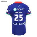 2025 New Zealand Warriors ADULTS Home Jersey