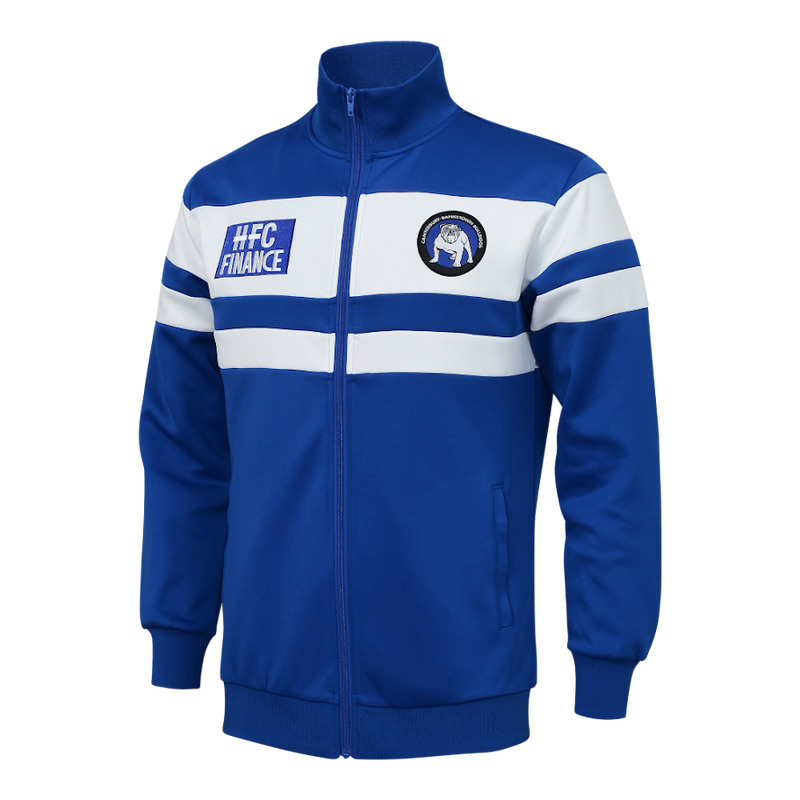 Canterbury Bulldogs ADULTS Retro Jacket