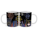 2026 NRL Las Vegas Mug