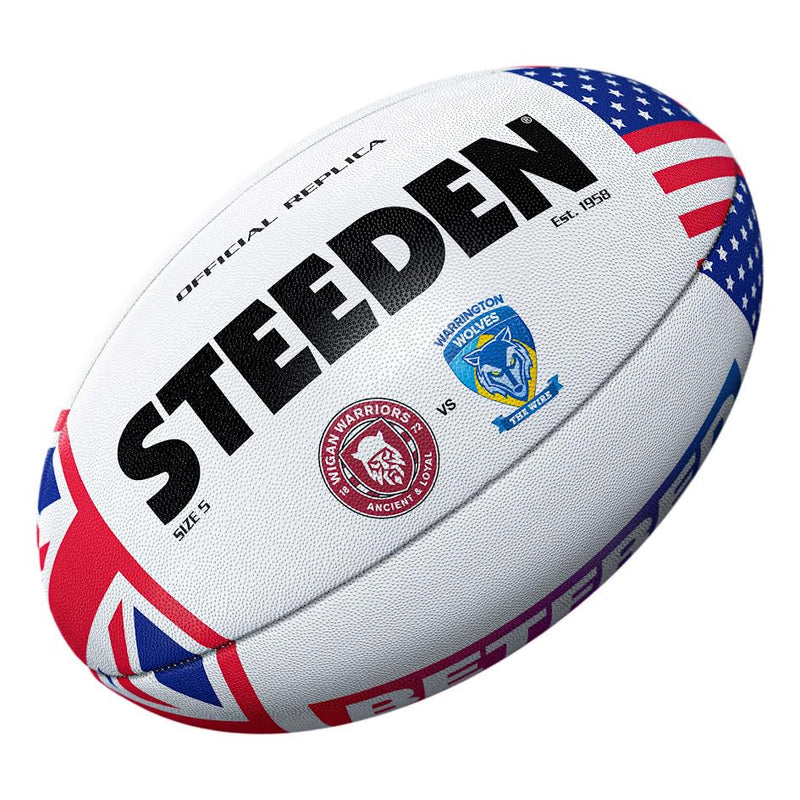 2025 Super League Las Vegas Size 5 Replica Football