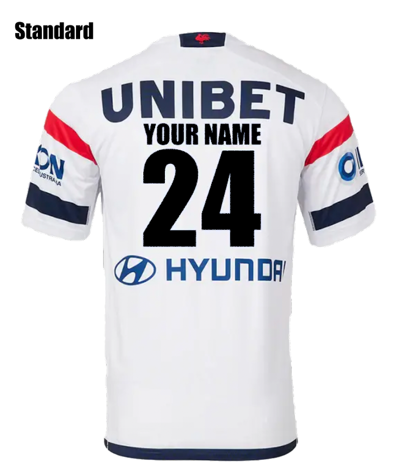 2024 Sydney Roosters ADULTS Away Jersey